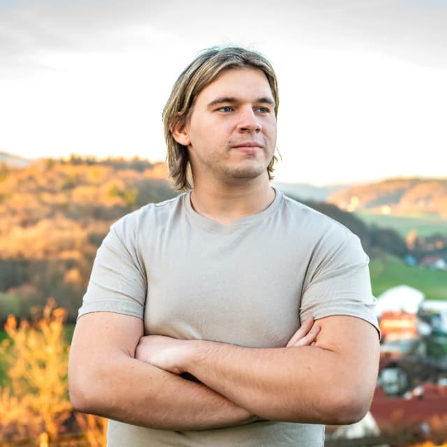 Profile picture of Gašper Pintar